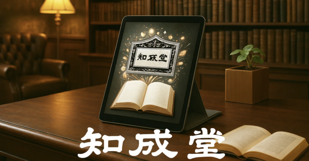 知成堂デジタルブック