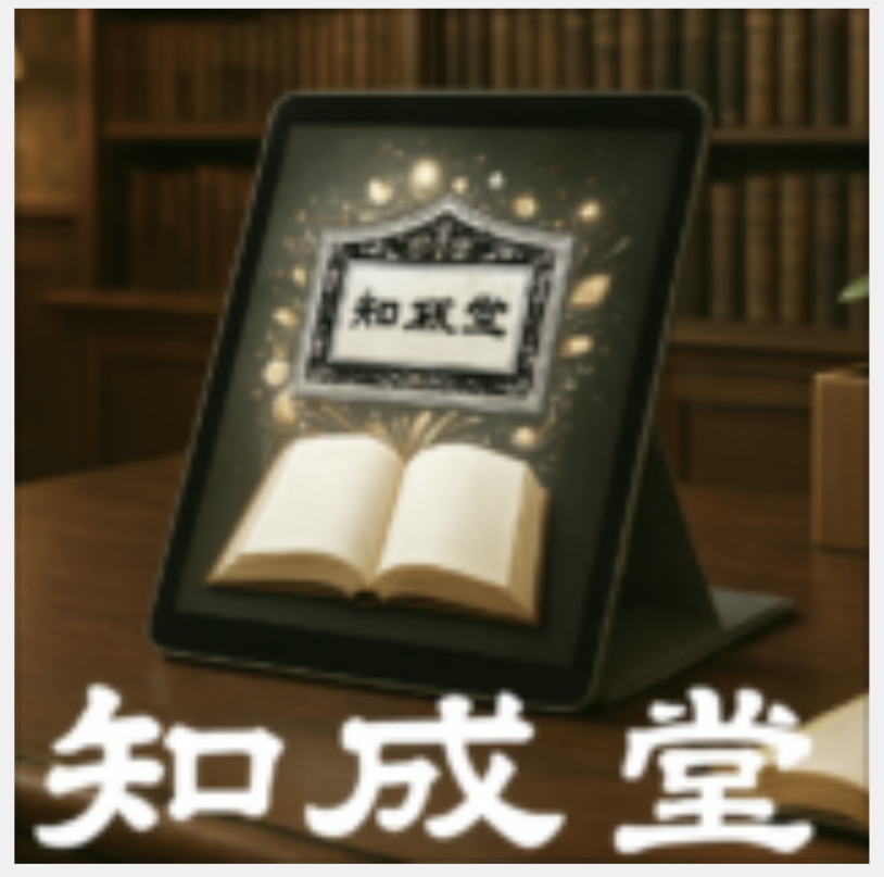 『知成堂デジタルブック』の使い方＆便利な機能紹介（アプリ不要・マイ本棚・付箋＆手書きメモ・一括検索など）
